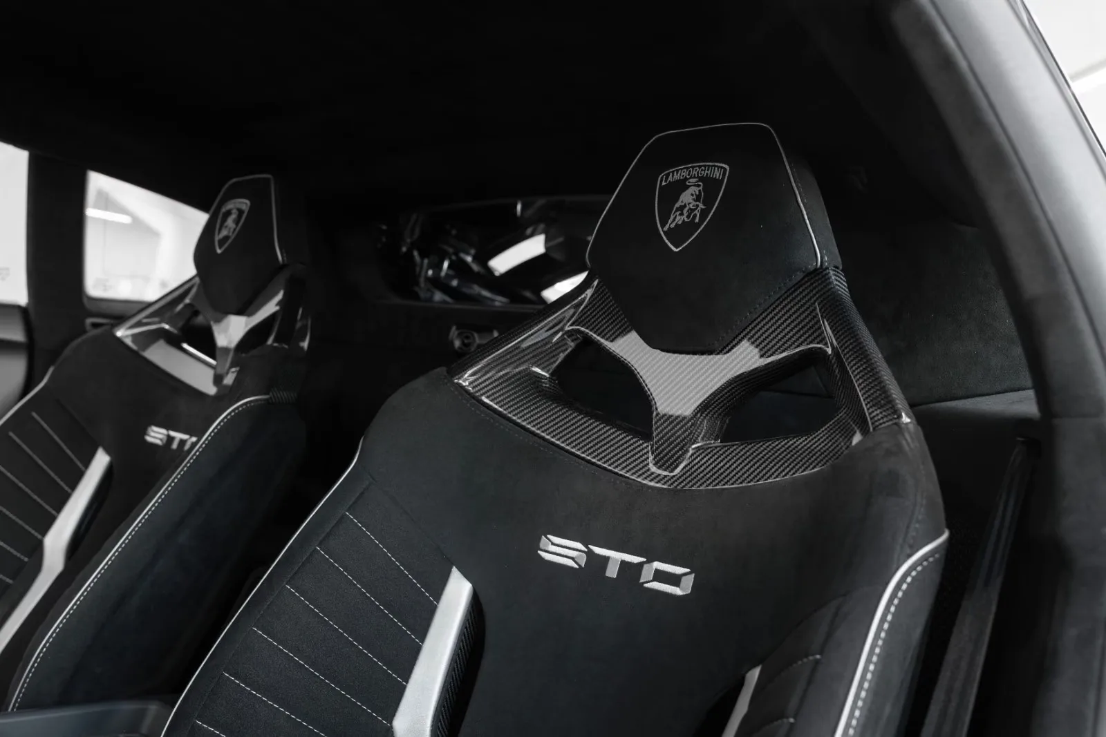 2024 Lamborghini Huracán STO, 7/23