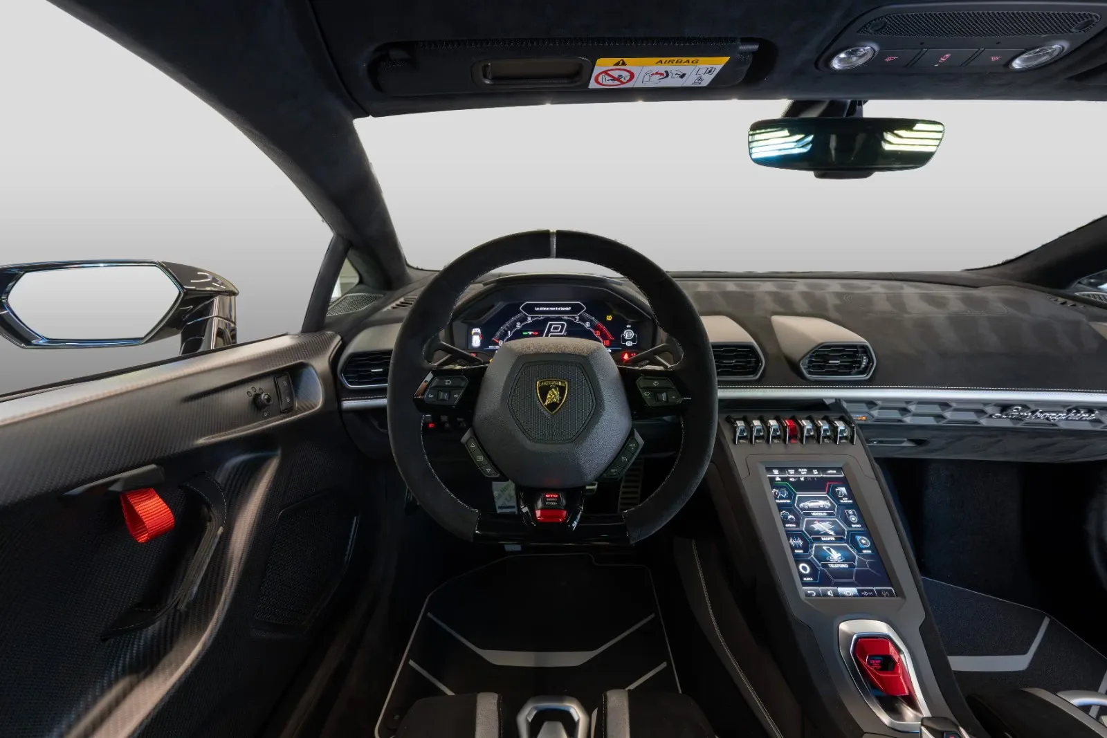 2024 Lamborghini Huracán STO, 8/23
