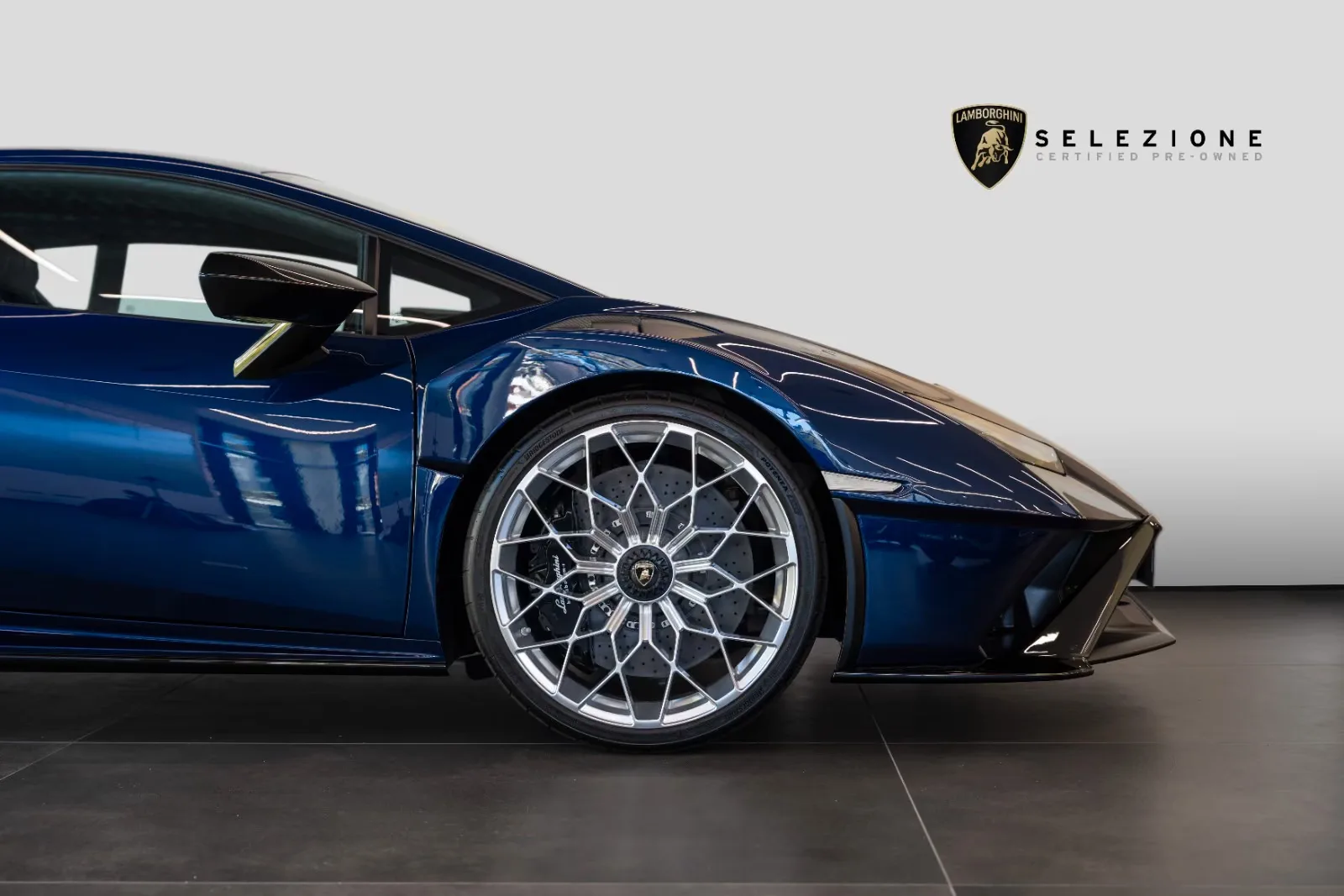 2024 Lamborghini Huracán STO, 10/23