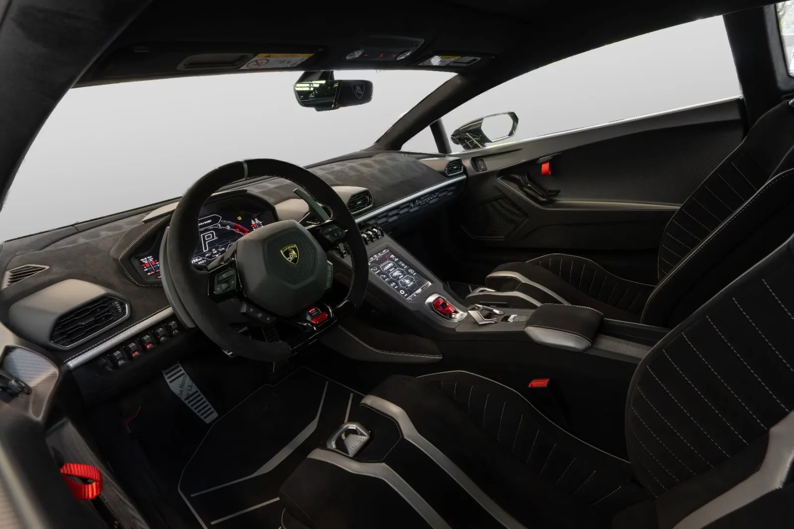 2024 Lamborghini Huracán STO, 11/23
