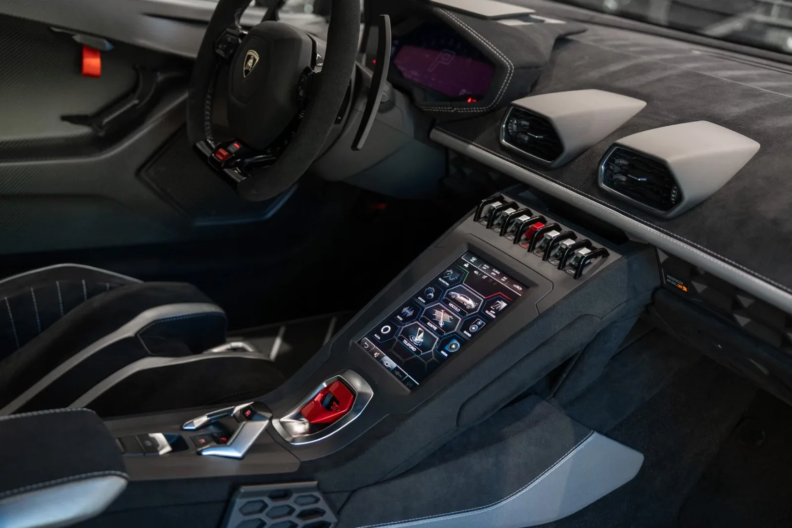 2024 Lamborghini Huracán STO, 12/23
