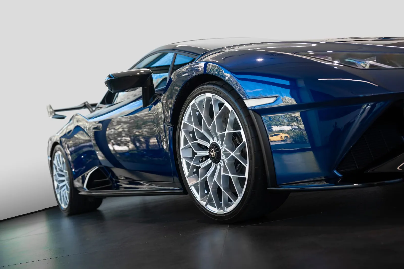 2024 Lamborghini Huracán STO, 13/23