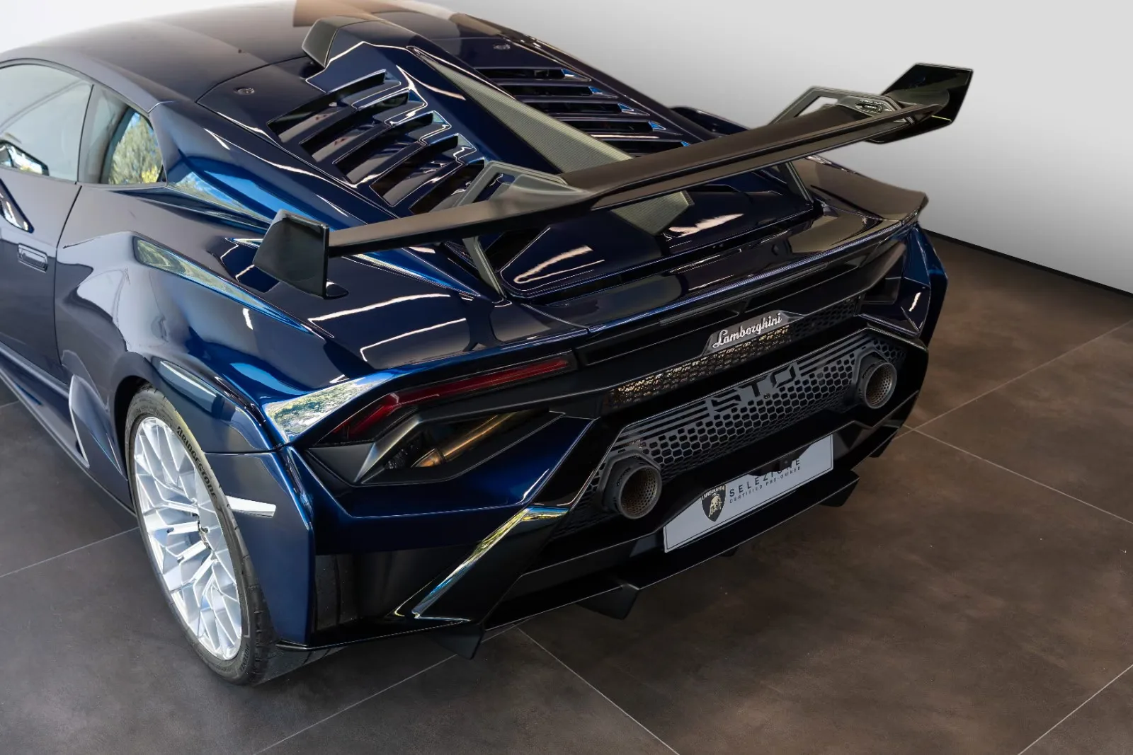 2024 Lamborghini Huracán STO, 14/23