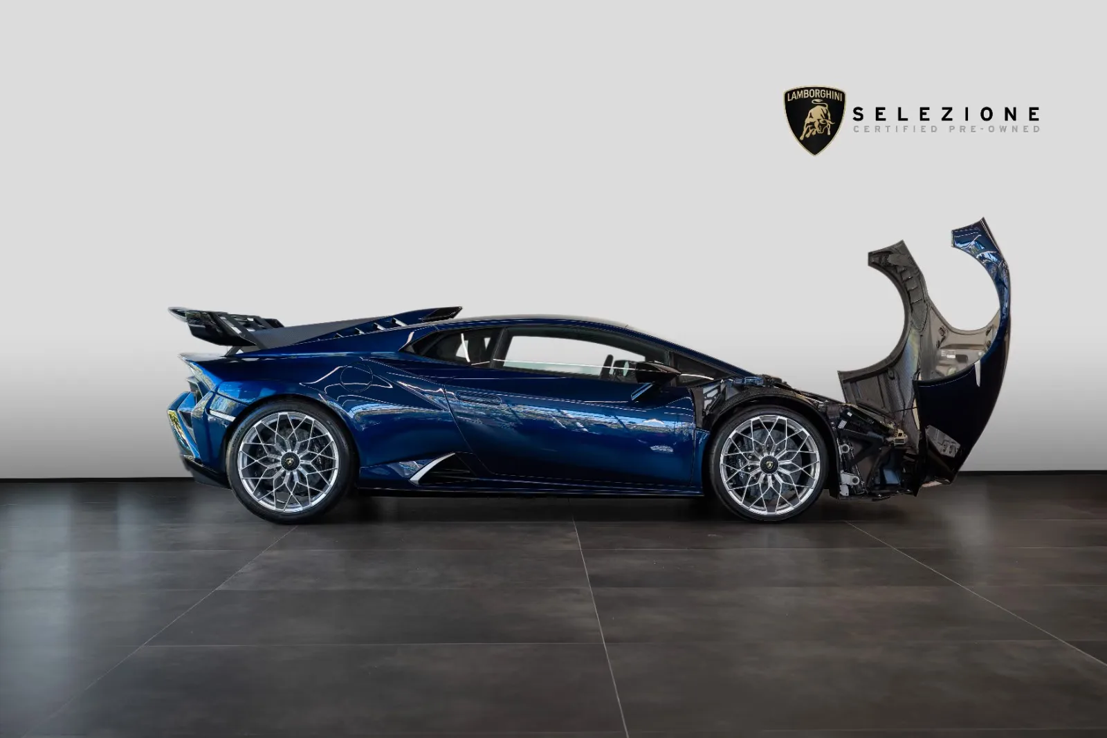 2024 Lamborghini Huracán STO, 17/23