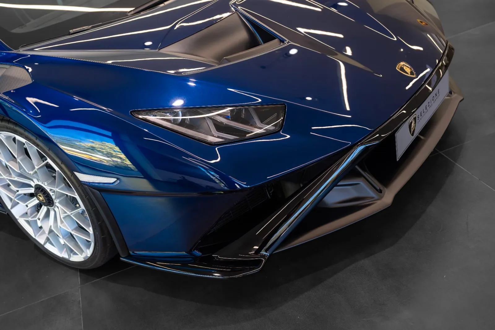 2024 Lamborghini Huracán STO, 22/23