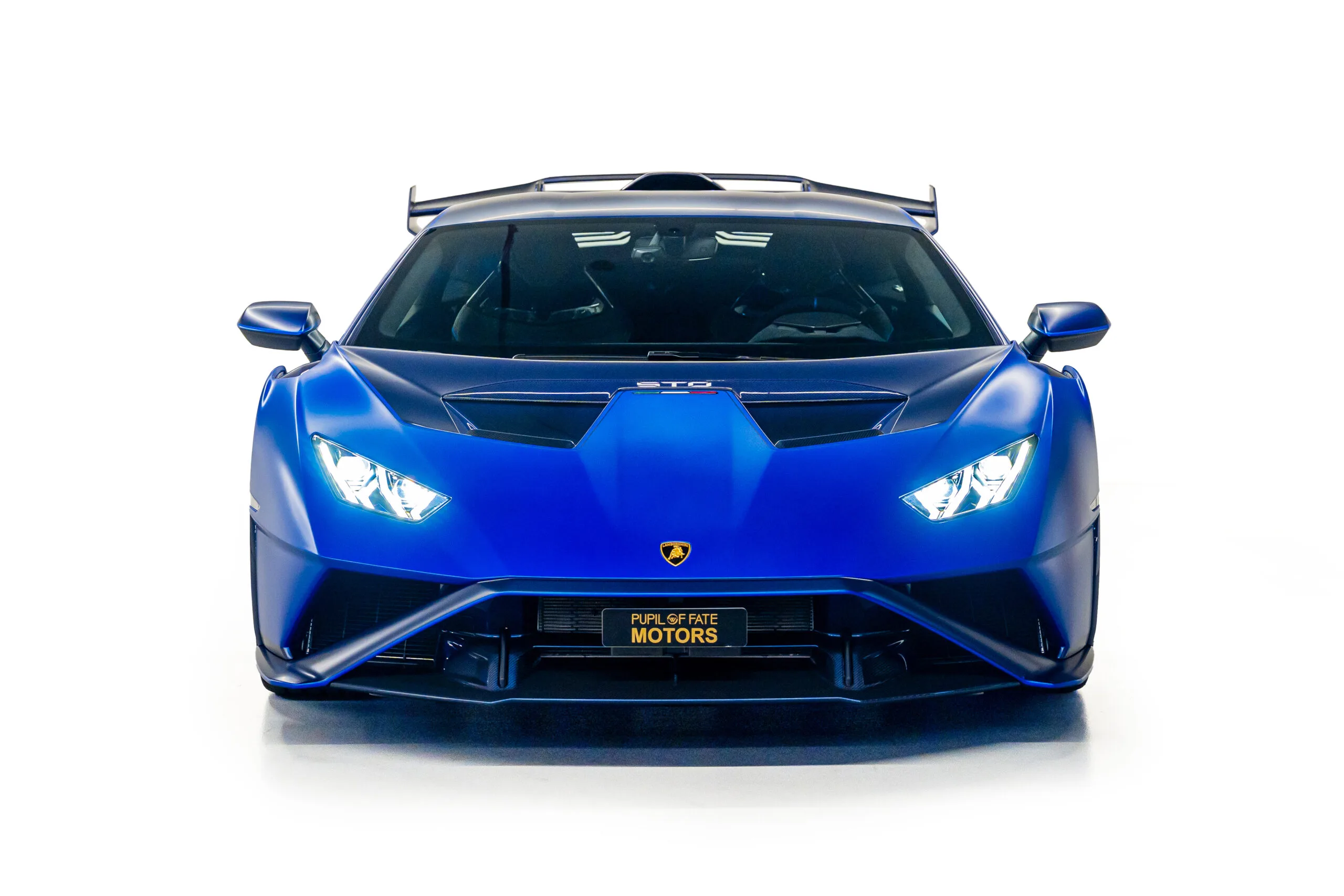 2024 Lamborghini Huracán STO 60th Anniversary, 2/20