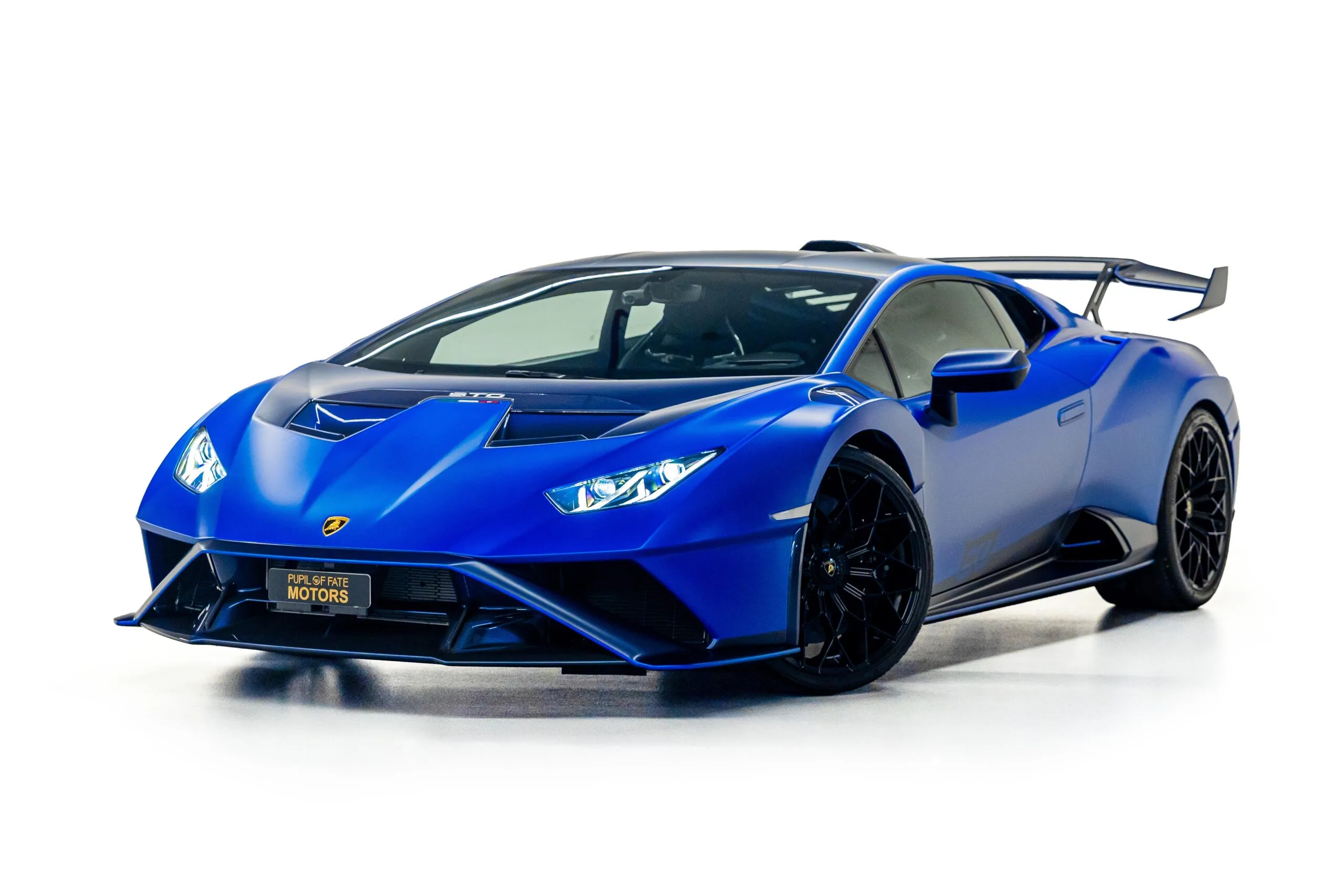 2024 Lamborghini Huracán STO 60th Anniversary, 3/20