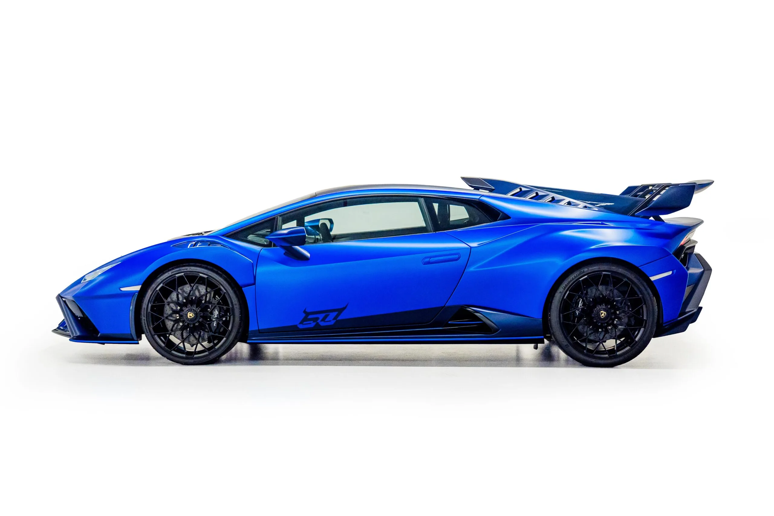 2024 Lamborghini Huracán STO 60th Anniversary, 4/20