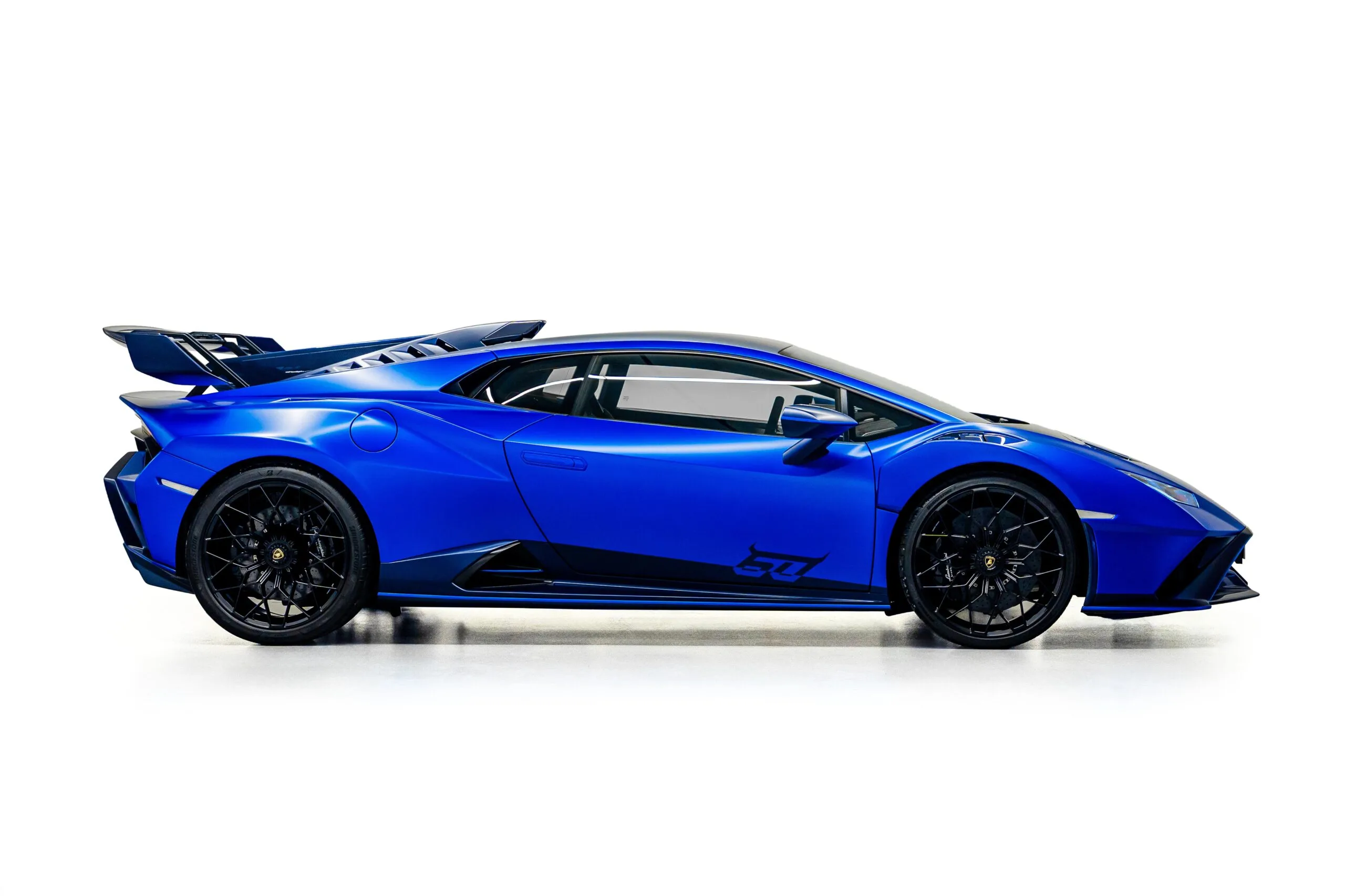 2024 Lamborghini Huracán STO 60th Anniversary, 5/20