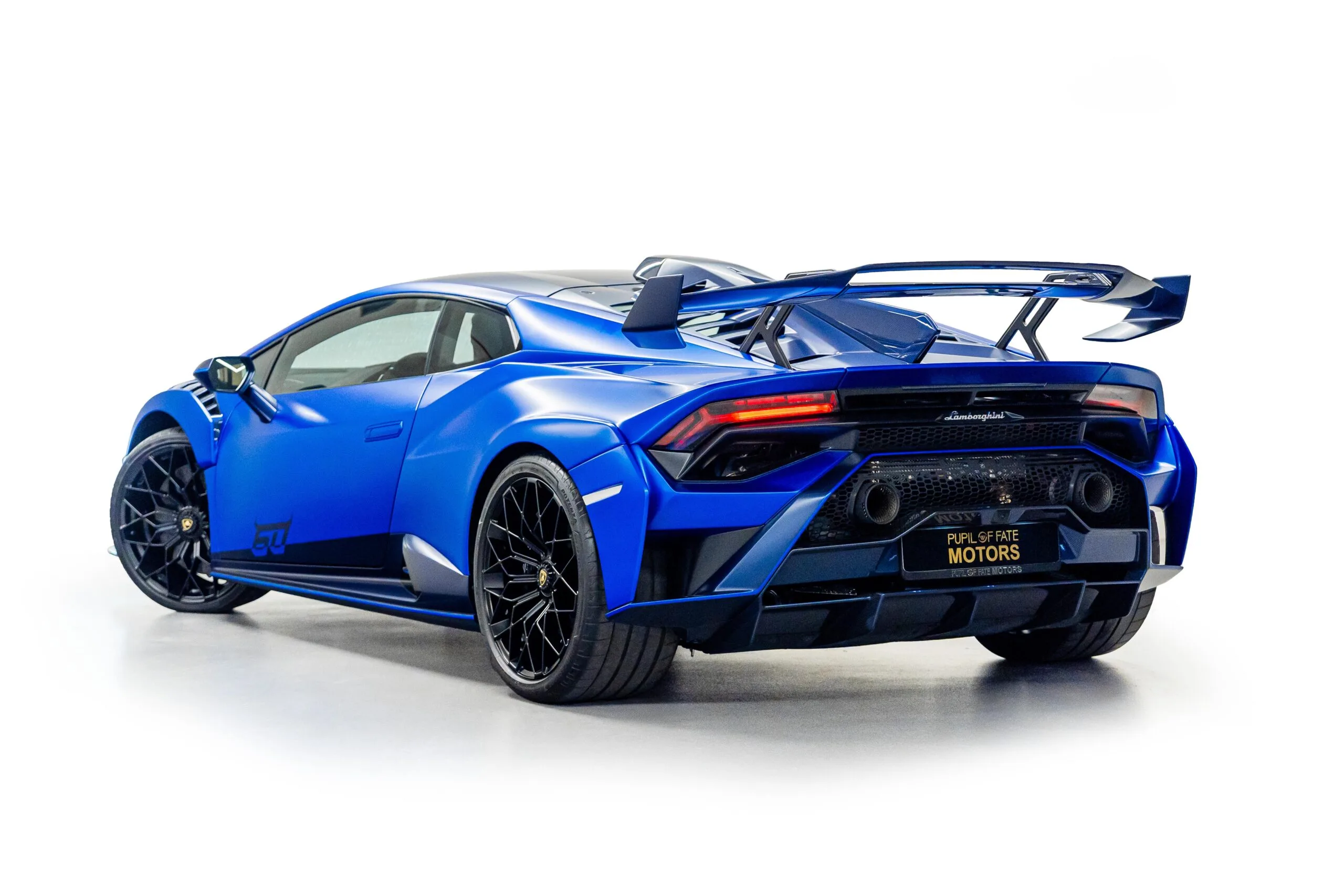 2024 Lamborghini Huracán STO 60th Anniversary, 6/20
