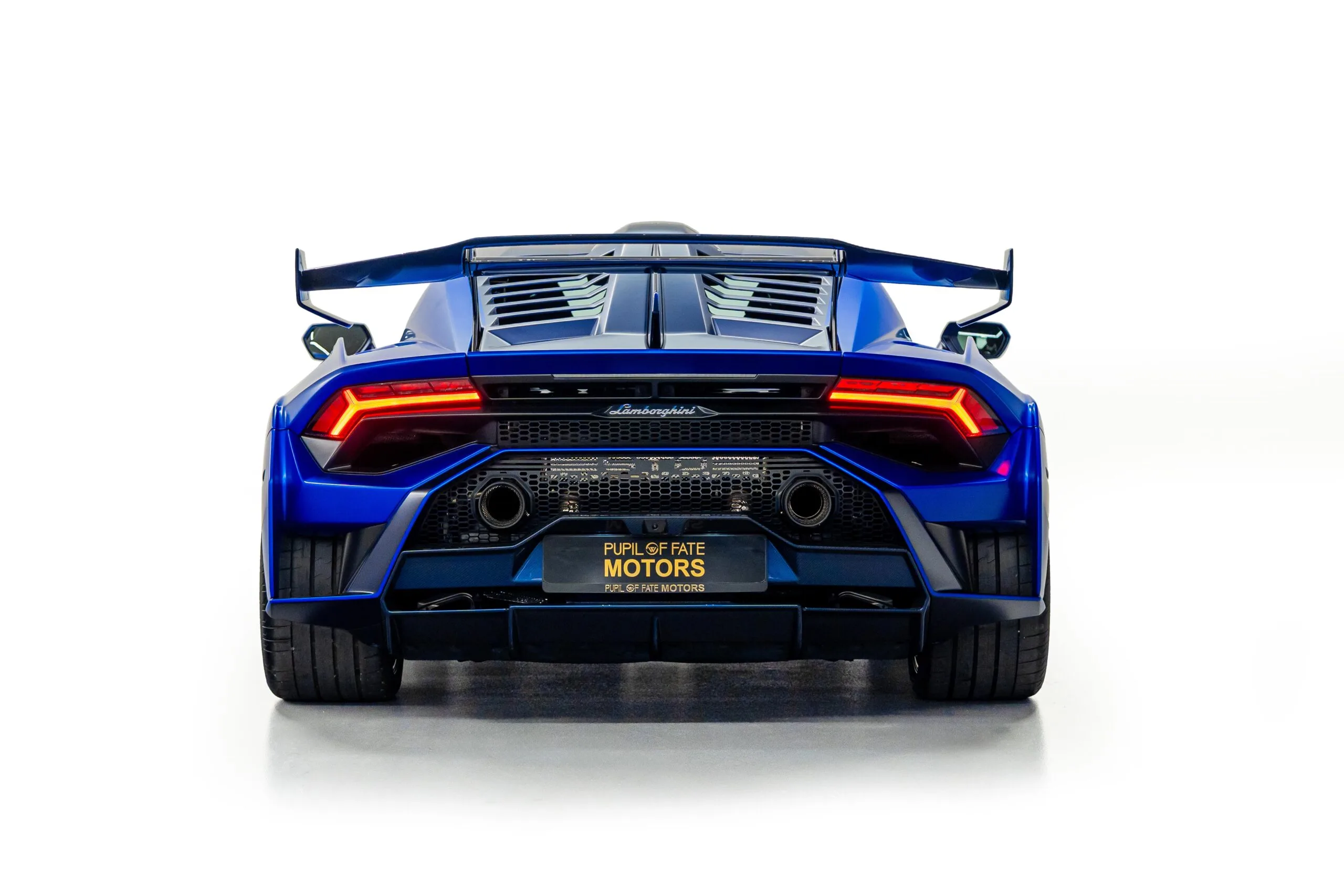 2024 Lamborghini Huracán STO 60th Anniversary, 7/20