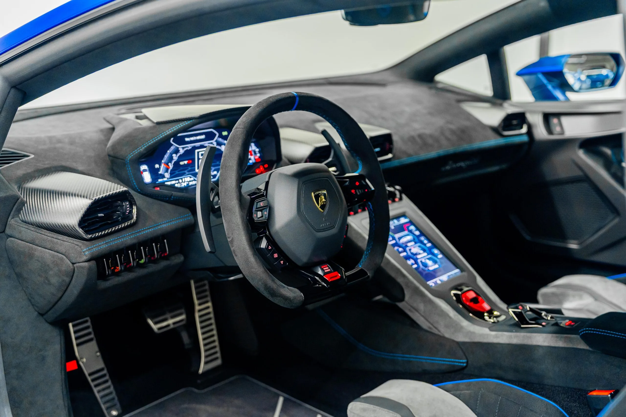 2024 Lamborghini Huracán STO 60th Anniversary, 15/20