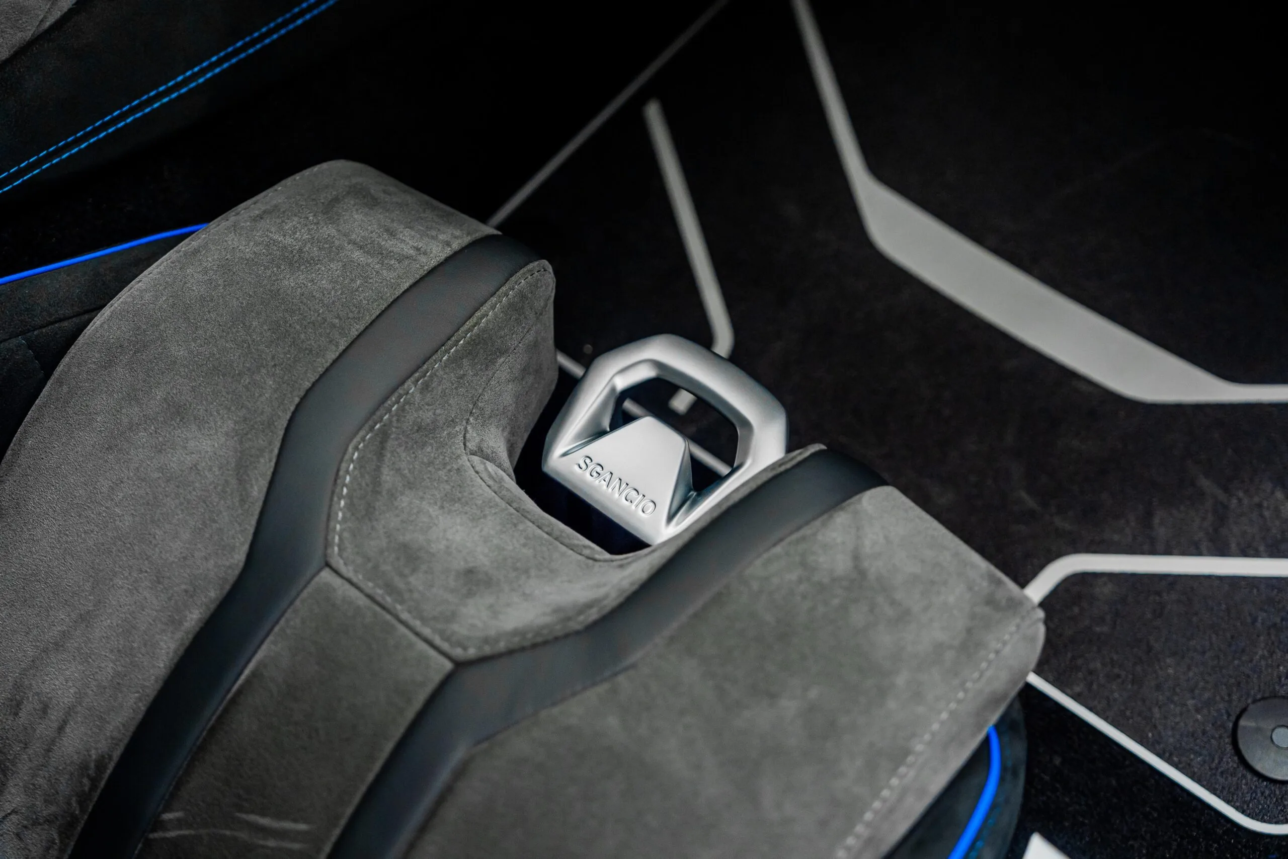 2024 Lamborghini Huracán STO 60th Anniversary, 18/20