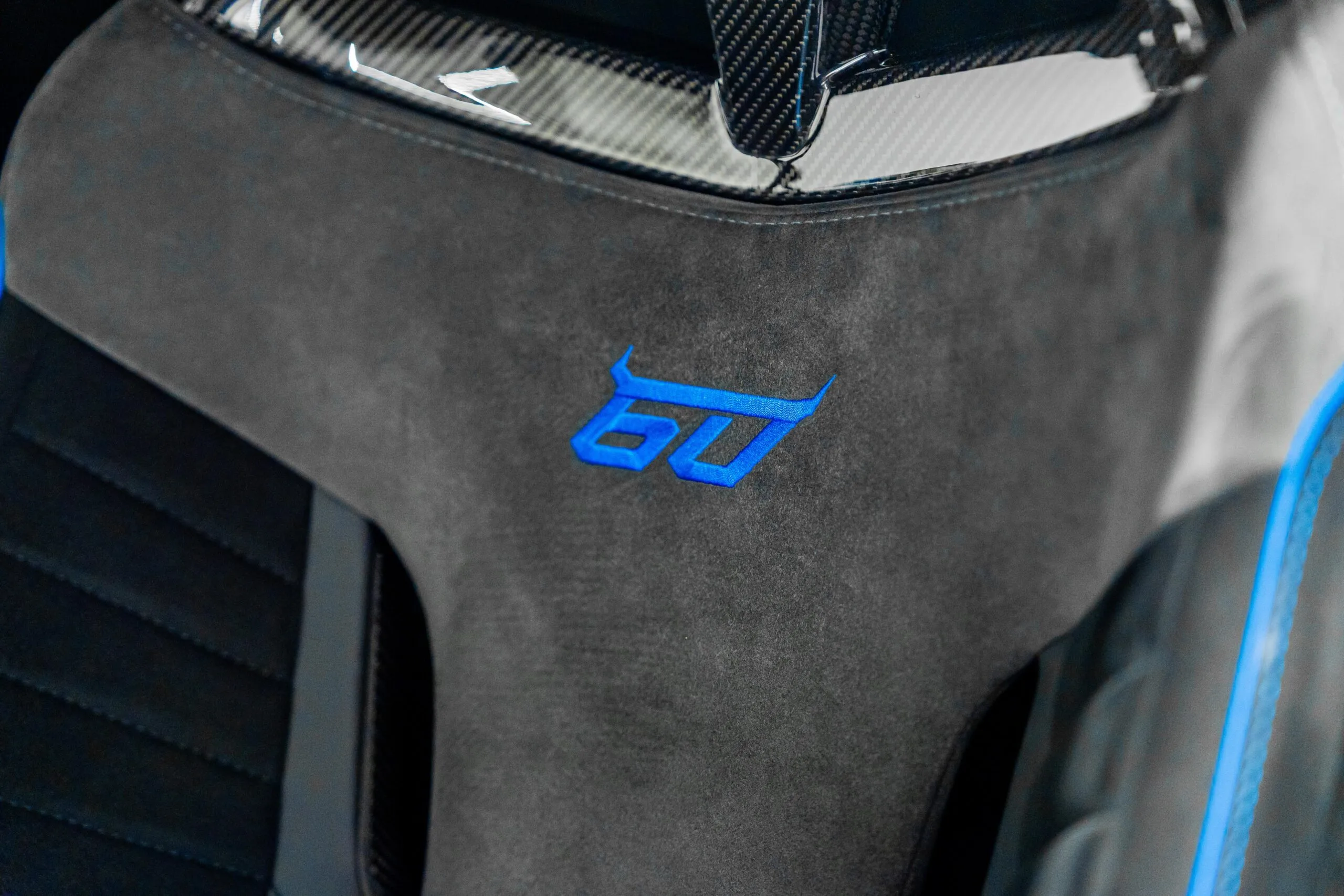 2024 Lamborghini Huracán STO 60th Anniversary, 19/20