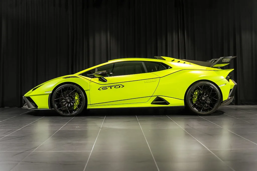 2024 Lamborghini Huracán STO, 2/18