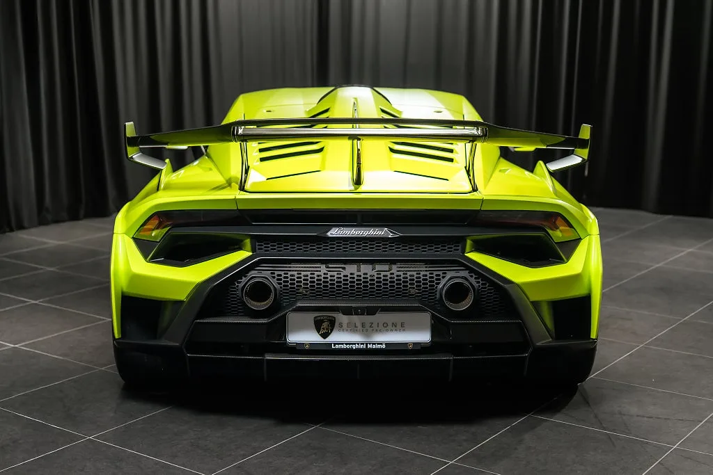 2024 Lamborghini Huracán STO, 5/18