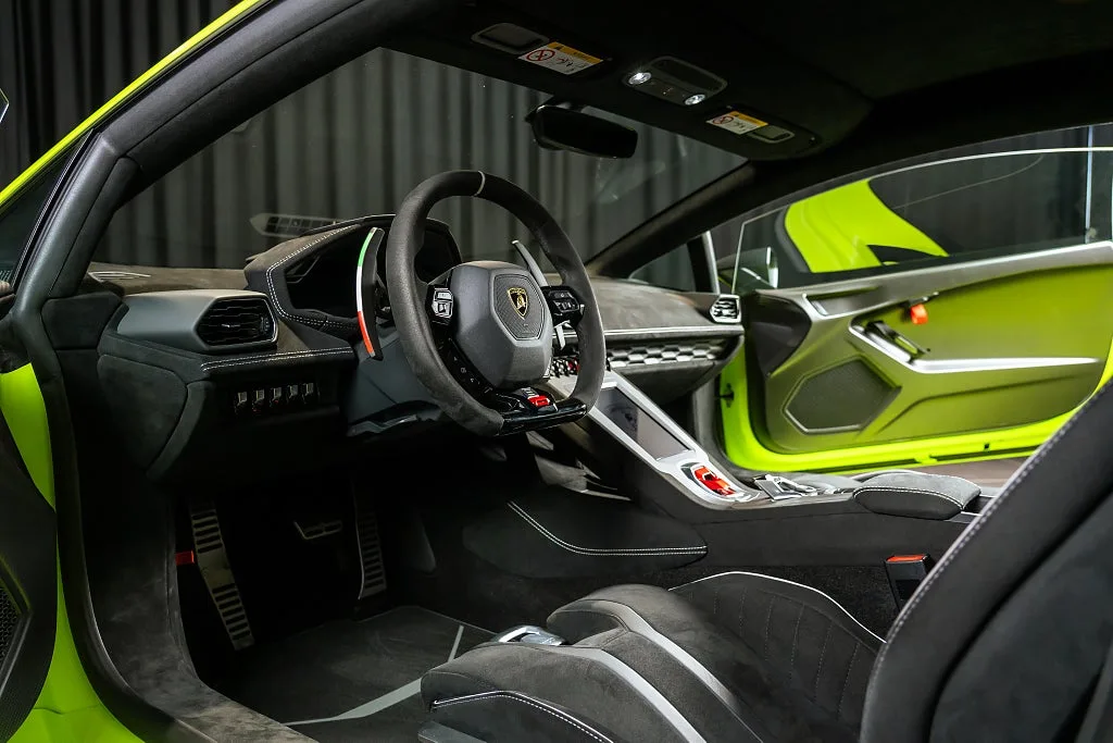 2024 Lamborghini Huracán STO, 11/18