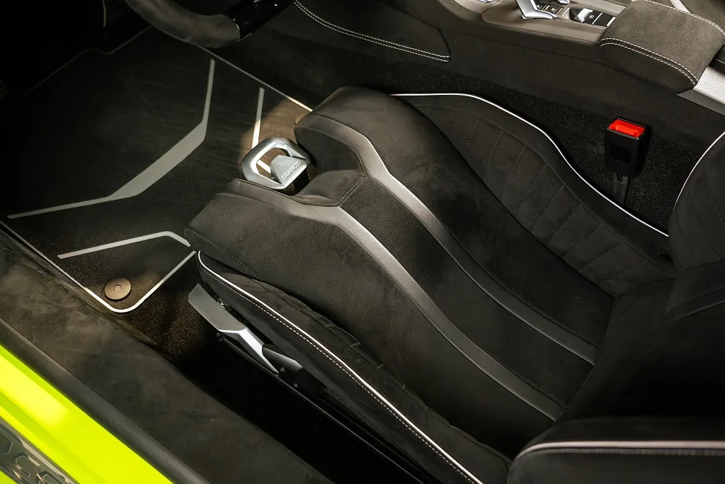 2024 Lamborghini Huracán STO, 13/18