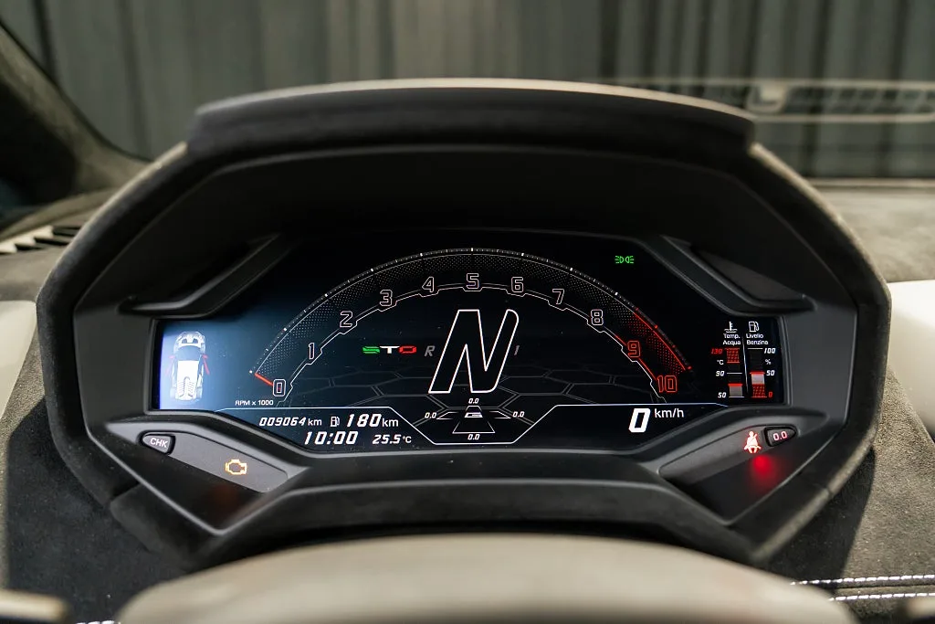2024 Lamborghini Huracán STO, 14/18