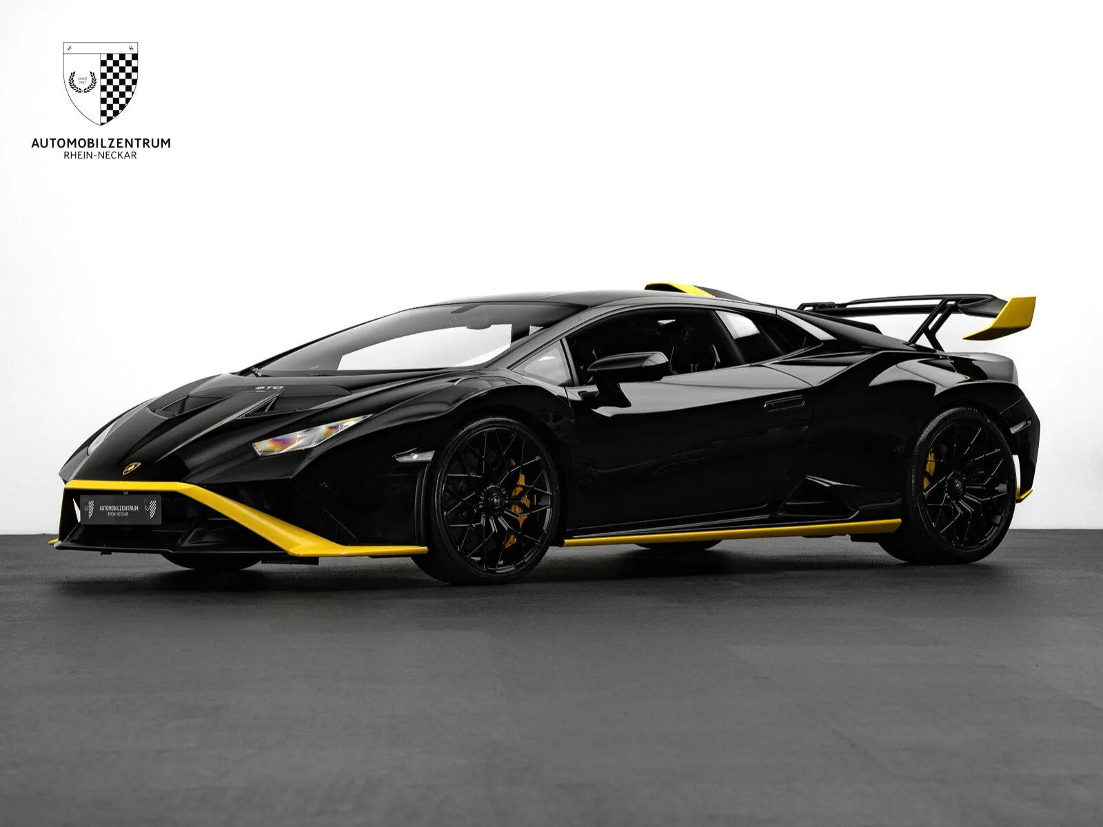 2024 Lamborghini Huracán STO, 4/29