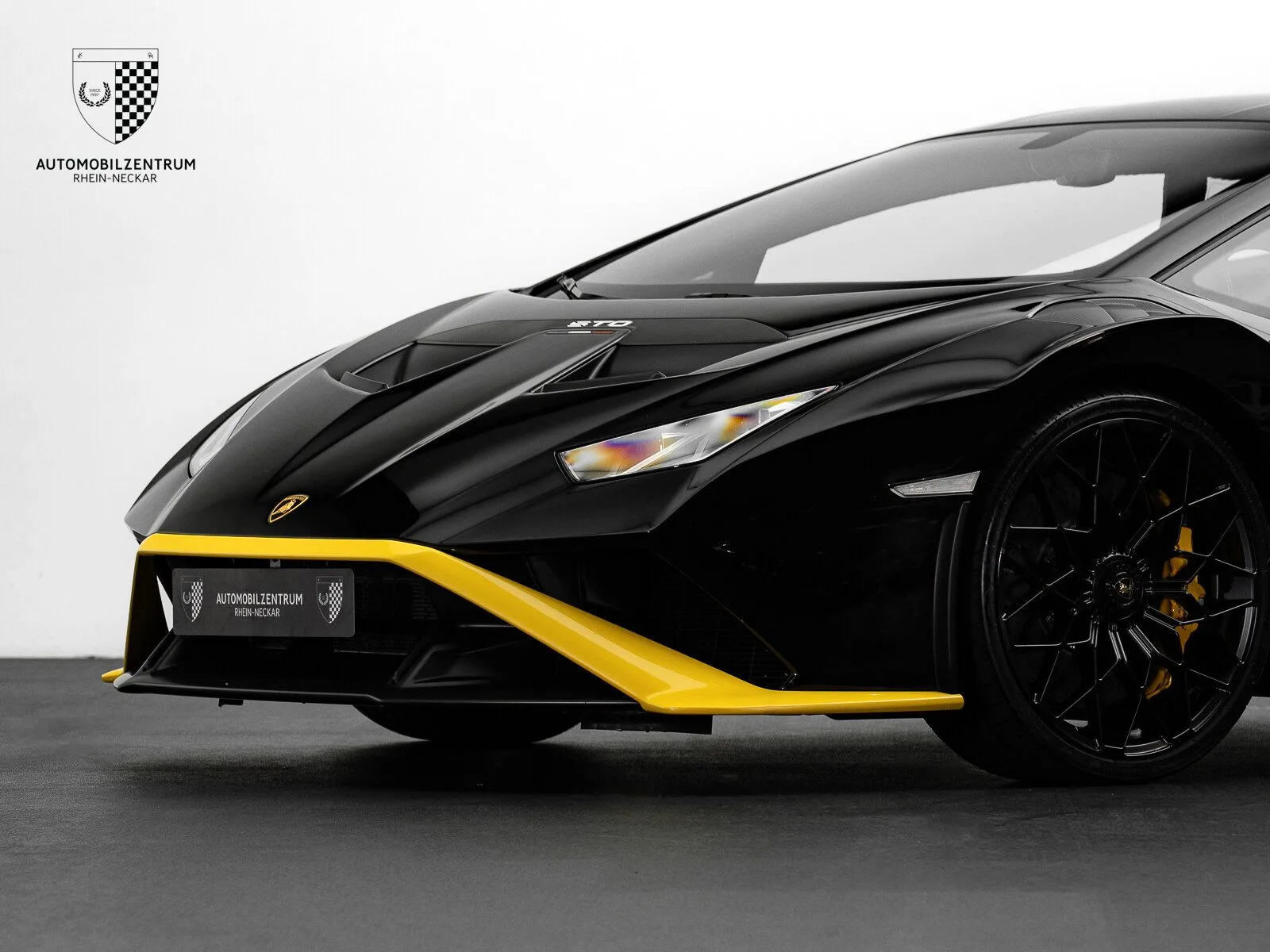 2024 Lamborghini Huracán STO, 5/29