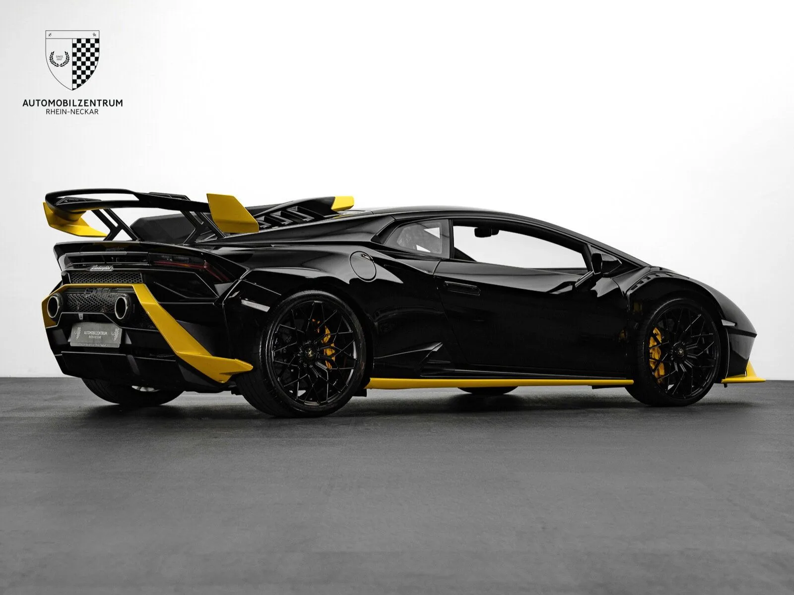 2024 Lamborghini Huracán STO, 7/29