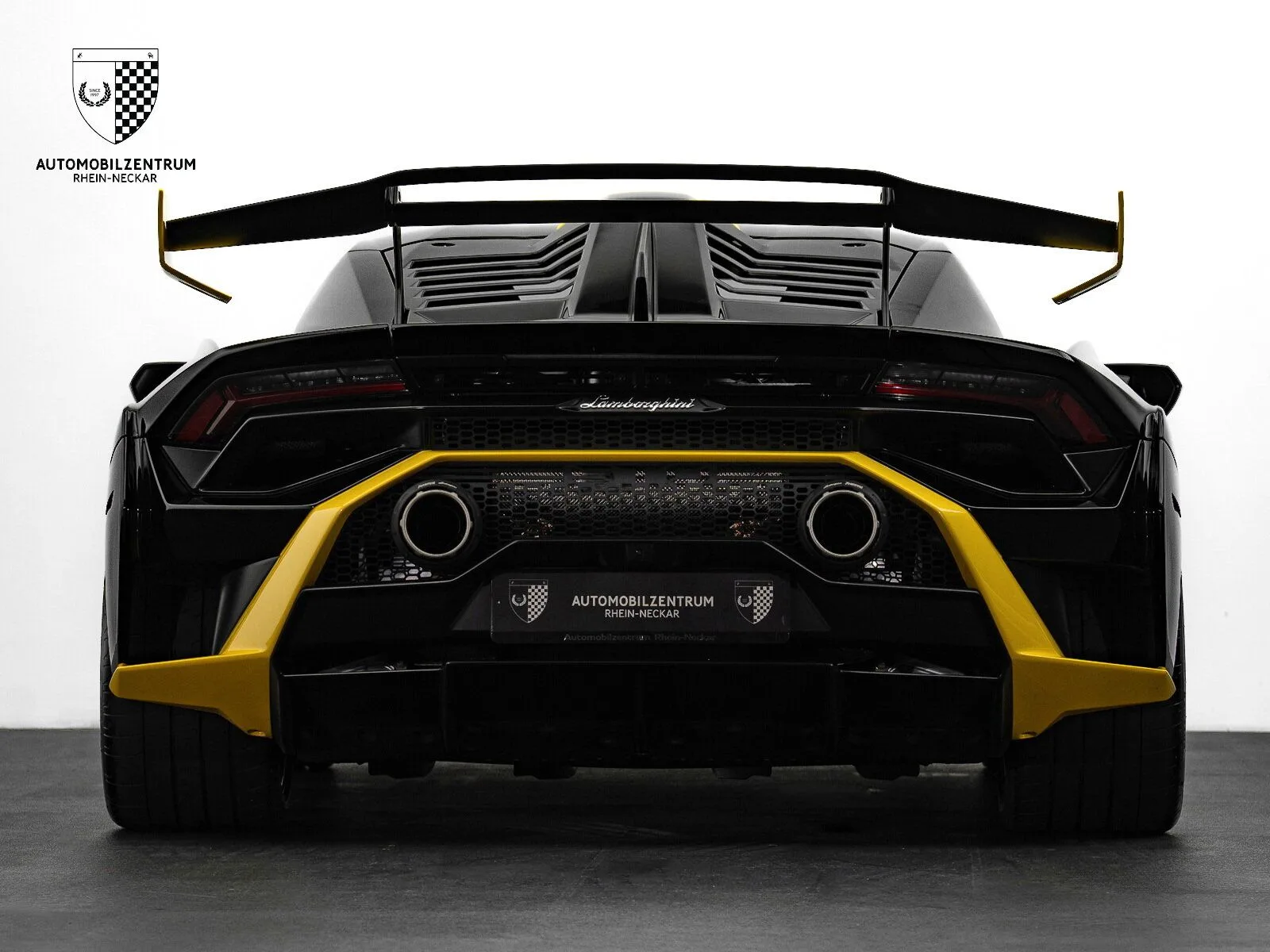2024 Lamborghini Huracán STO, 9/29