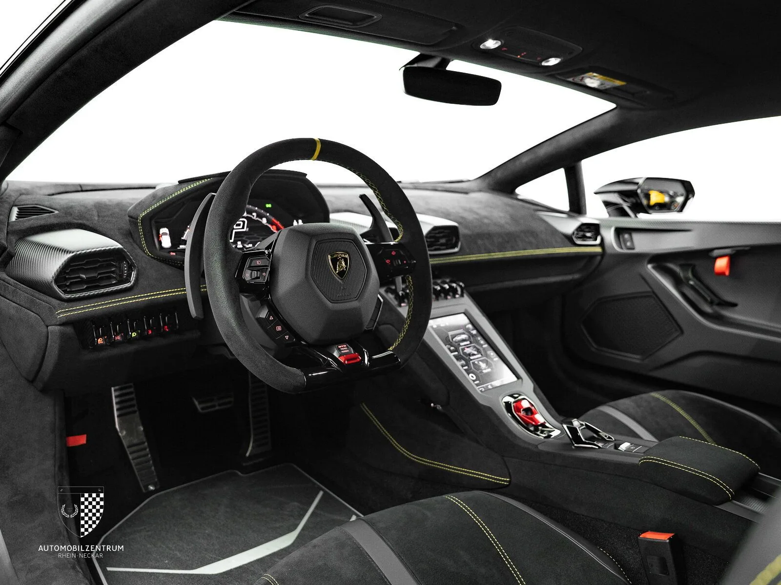2024 Lamborghini Huracán STO, 12/29