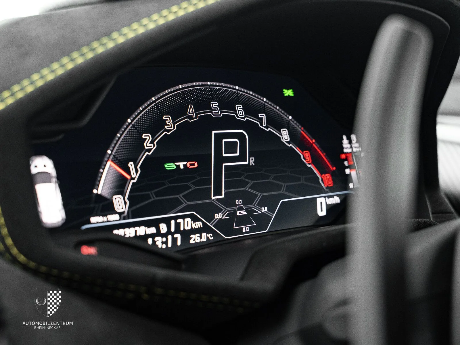 2024 Lamborghini Huracán STO, 18/29