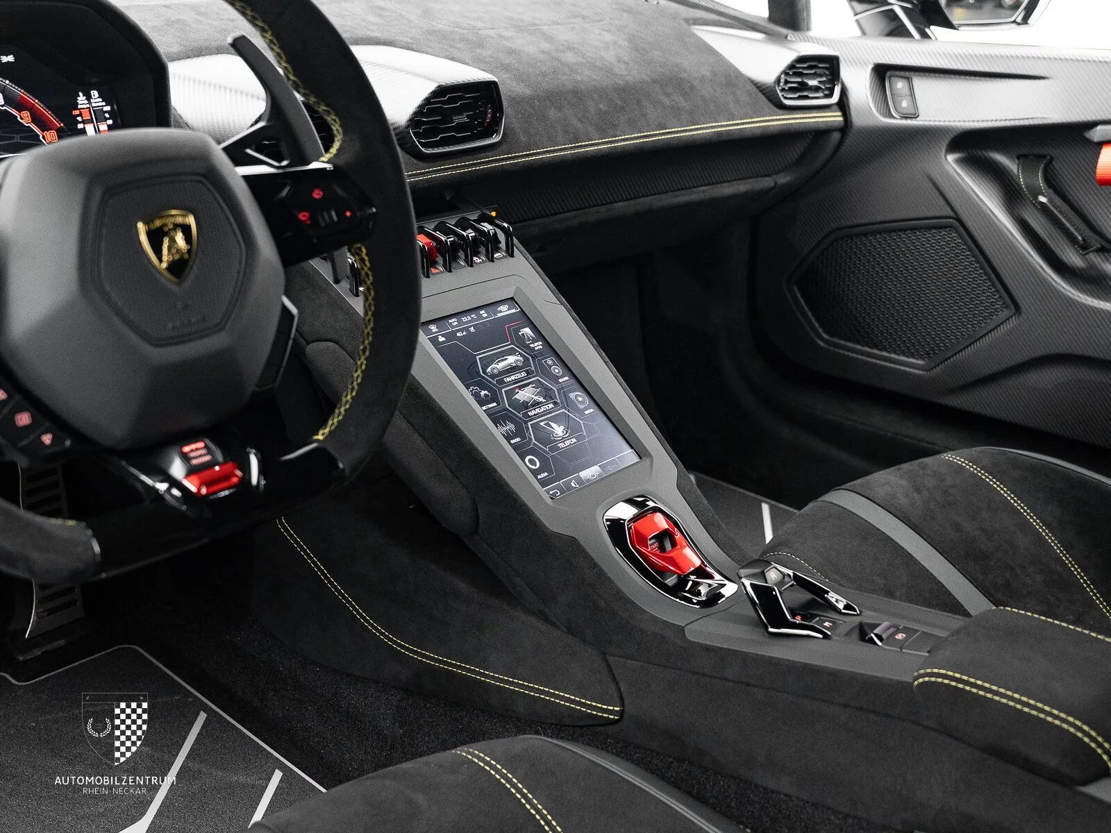 2024 Lamborghini Huracán STO, 19/29