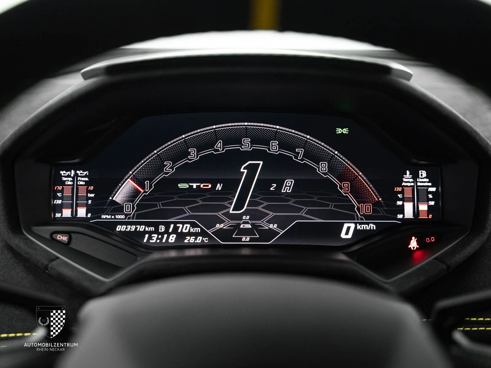 2024 Lamborghini Huracán STO, 20/29