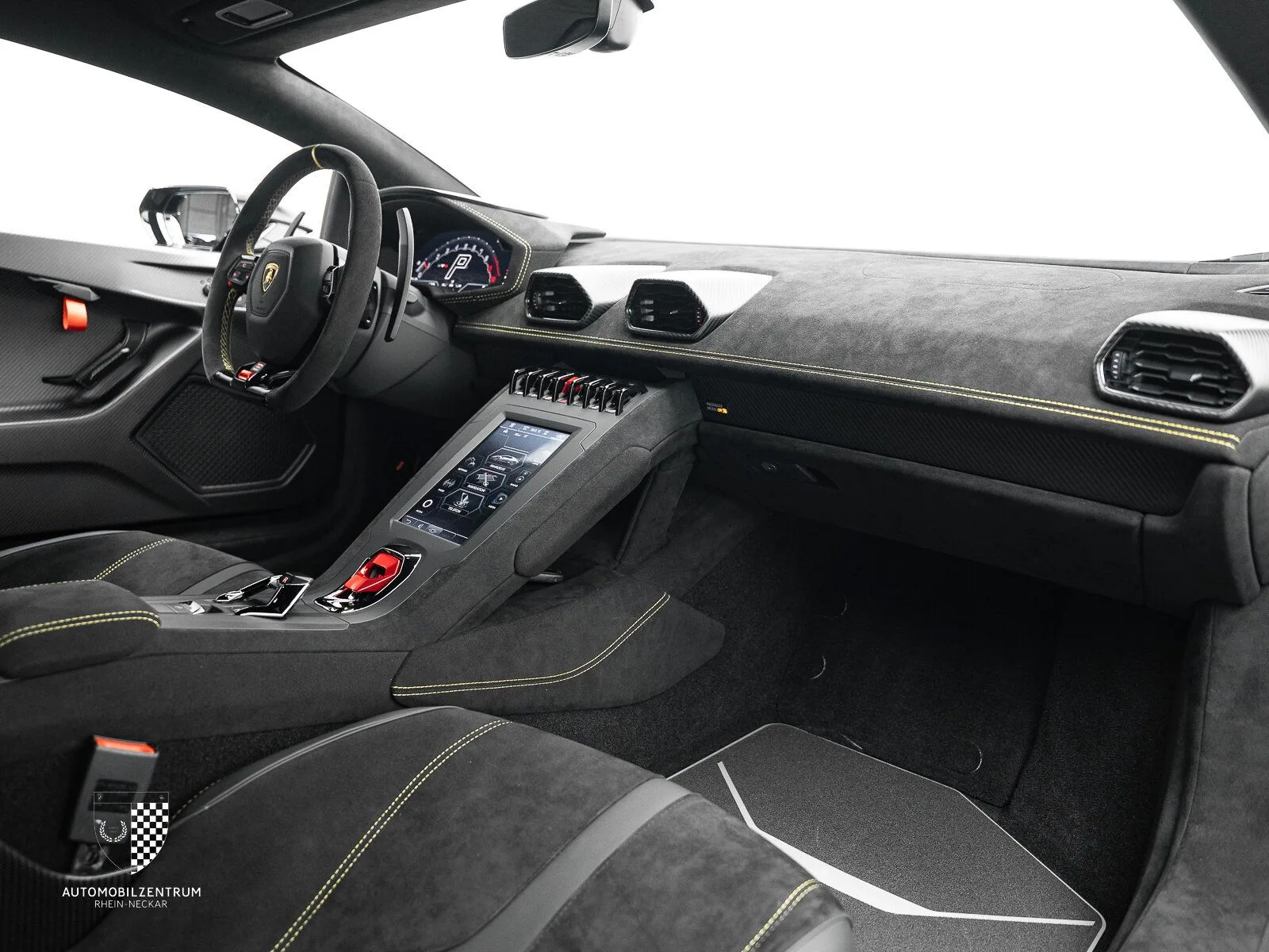 2024 Lamborghini Huracán STO, 23/29