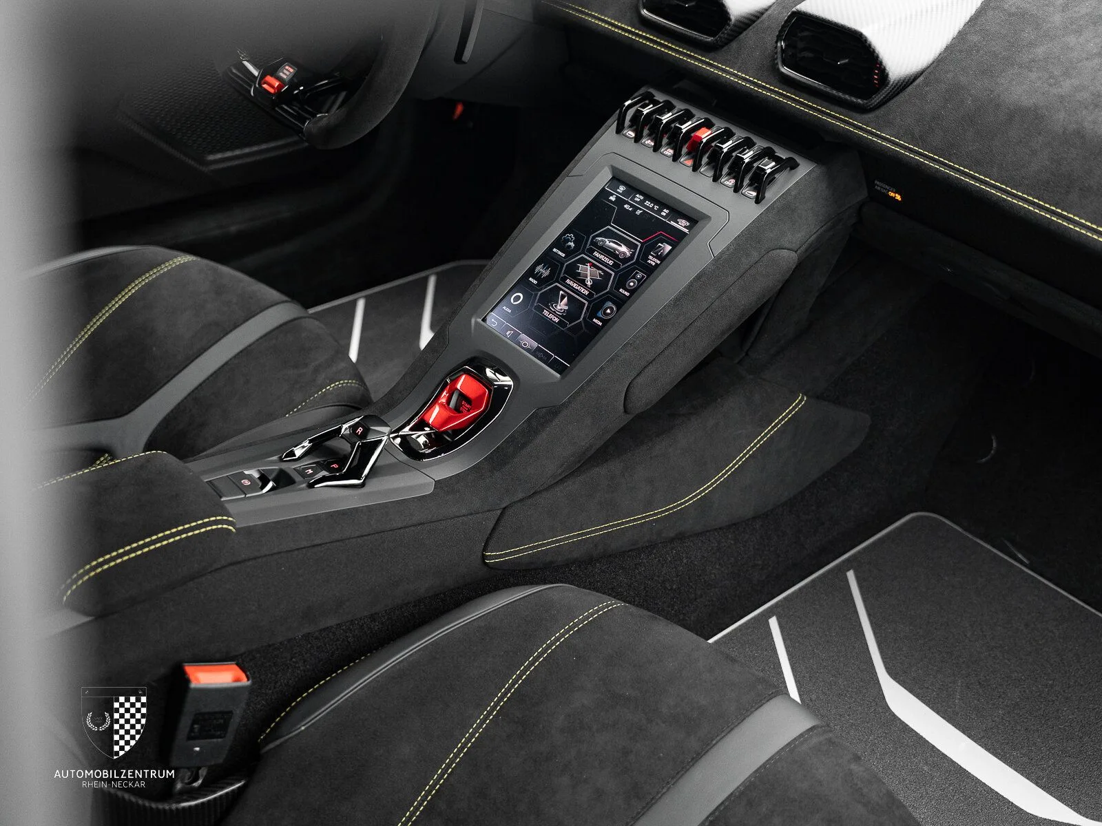 2024 Lamborghini Huracán STO, 24/29
