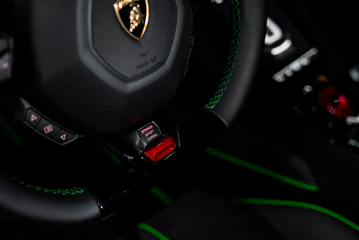 2024 Lamborghini Huracán Tecnica angeboten von einem Fachhändler in Bratislava, Slowakei, Foto 11 von 15