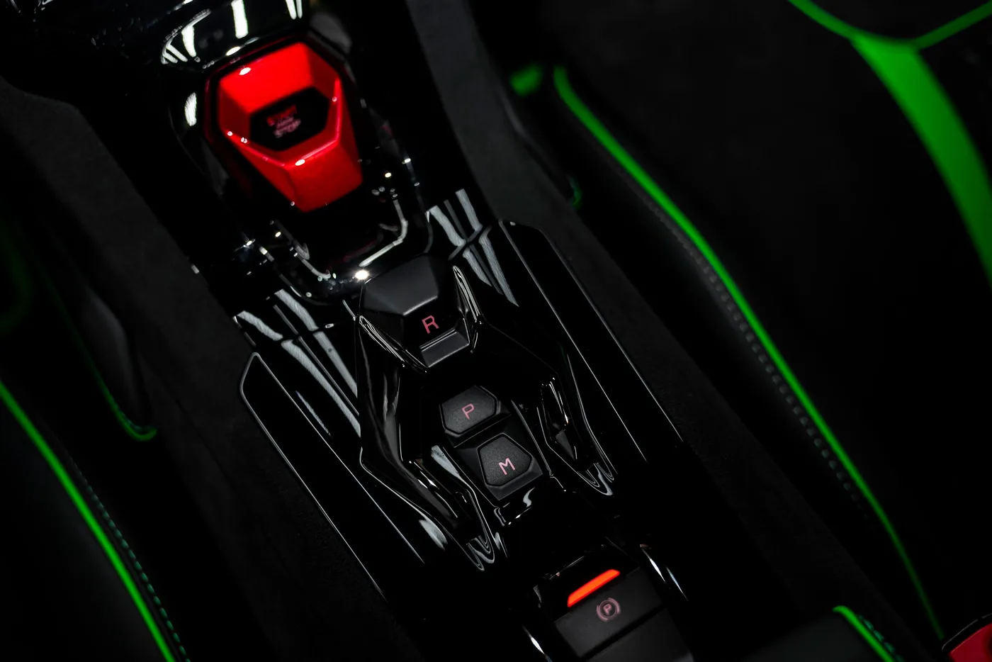 2024 Lamborghini Huracán Tecnica angeboten von einem Fachhändler in Bratislava, Slowakei, Foto 15 von 15