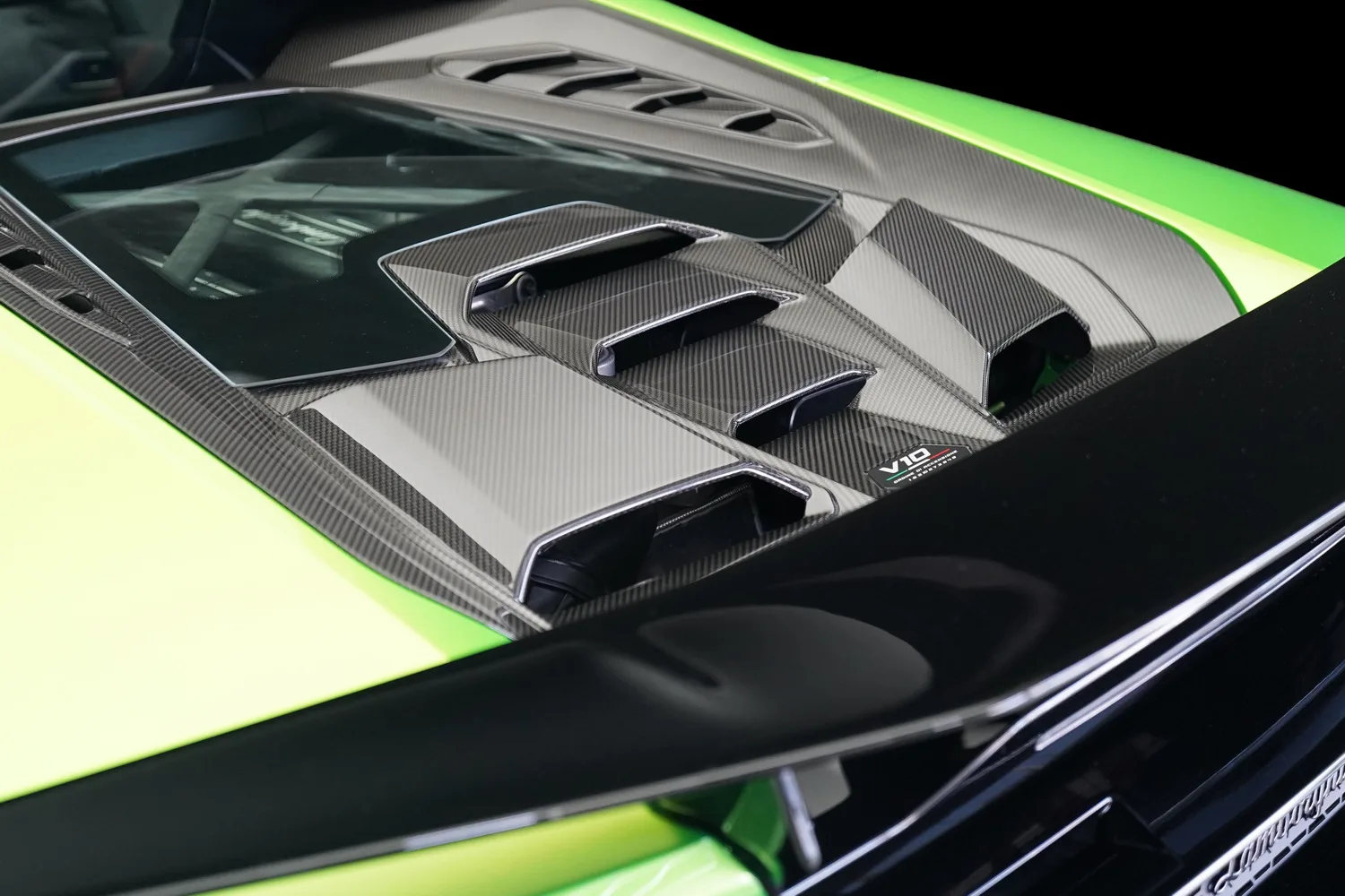 2024 Lamborghini Huracán Tecnica, 6/18
