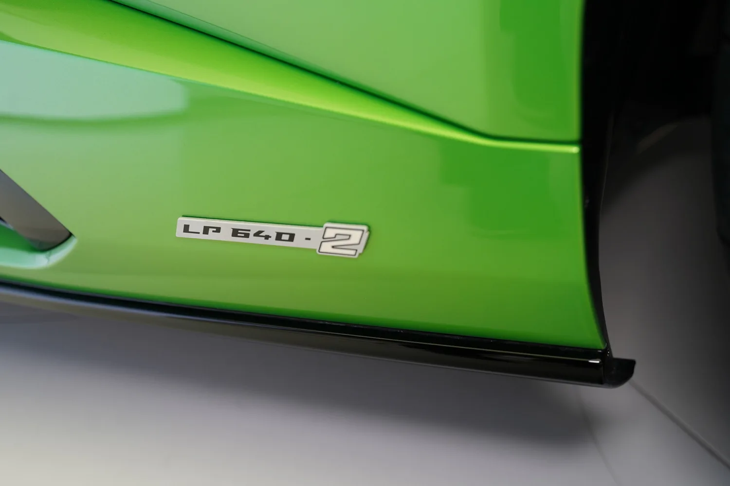 2024 Lamborghini Huracán Tecnica, 7/18