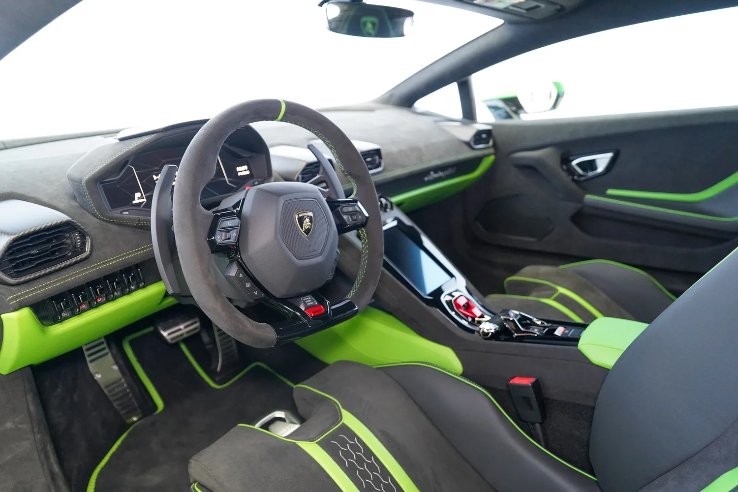 2024 Lamborghini Huracán Tecnica, 9/18