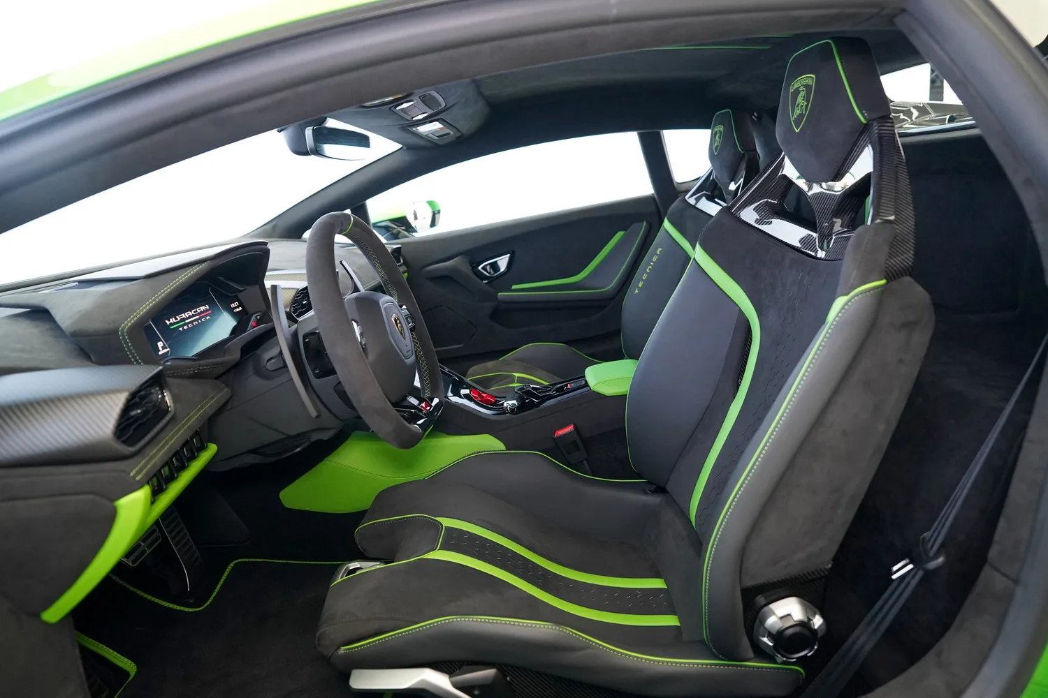 2024 Lamborghini Huracán Tecnica, 10/18