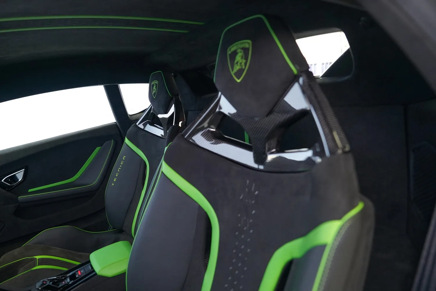 2024 Lamborghini Huracán Tecnica, 11/18