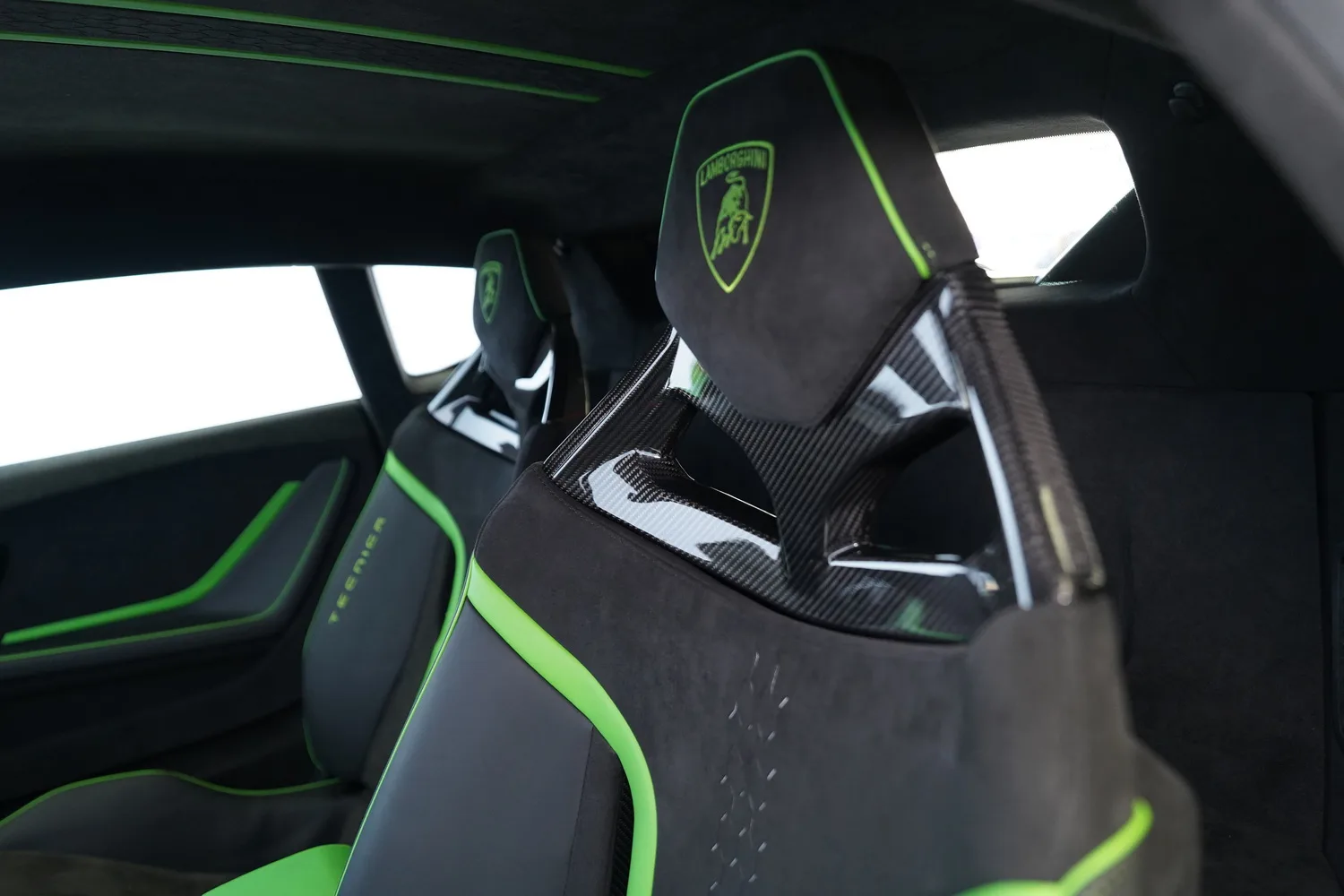 2024 Lamborghini Huracán Tecnica, 12/18