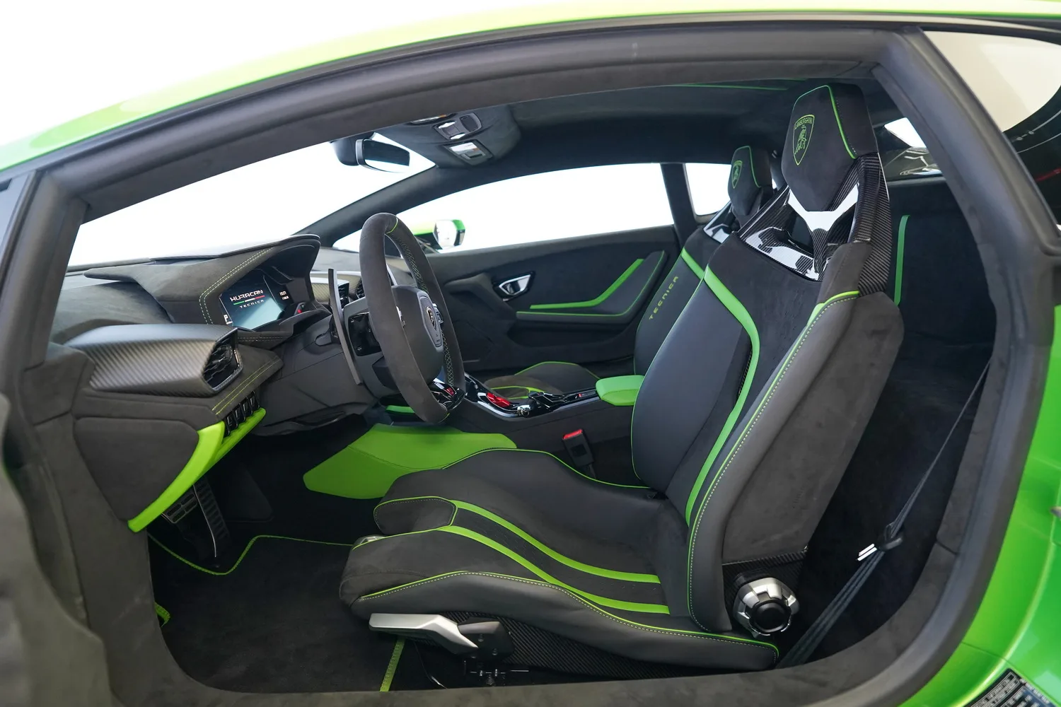 2024 Lamborghini Huracán Tecnica, 13/18