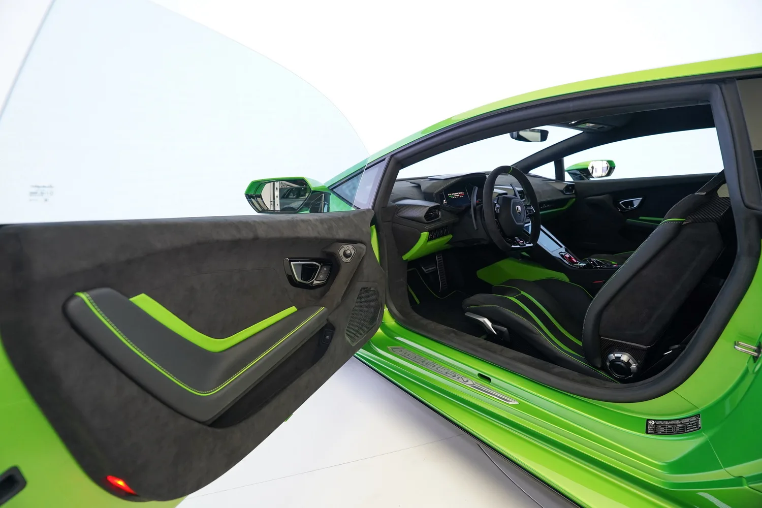 2024 Lamborghini Huracán Tecnica, 14/18