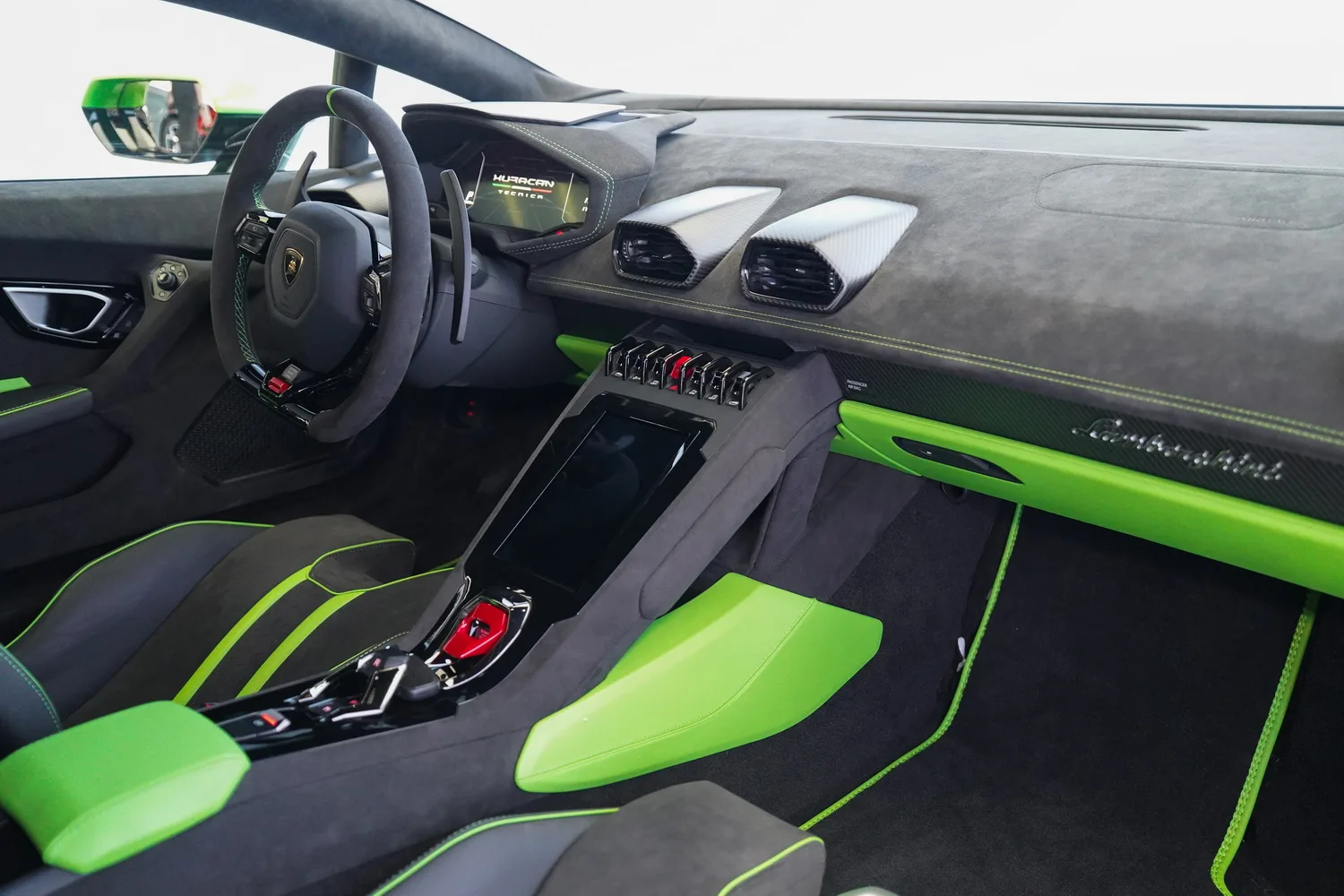 2024 Lamborghini Huracán Tecnica, 16/18