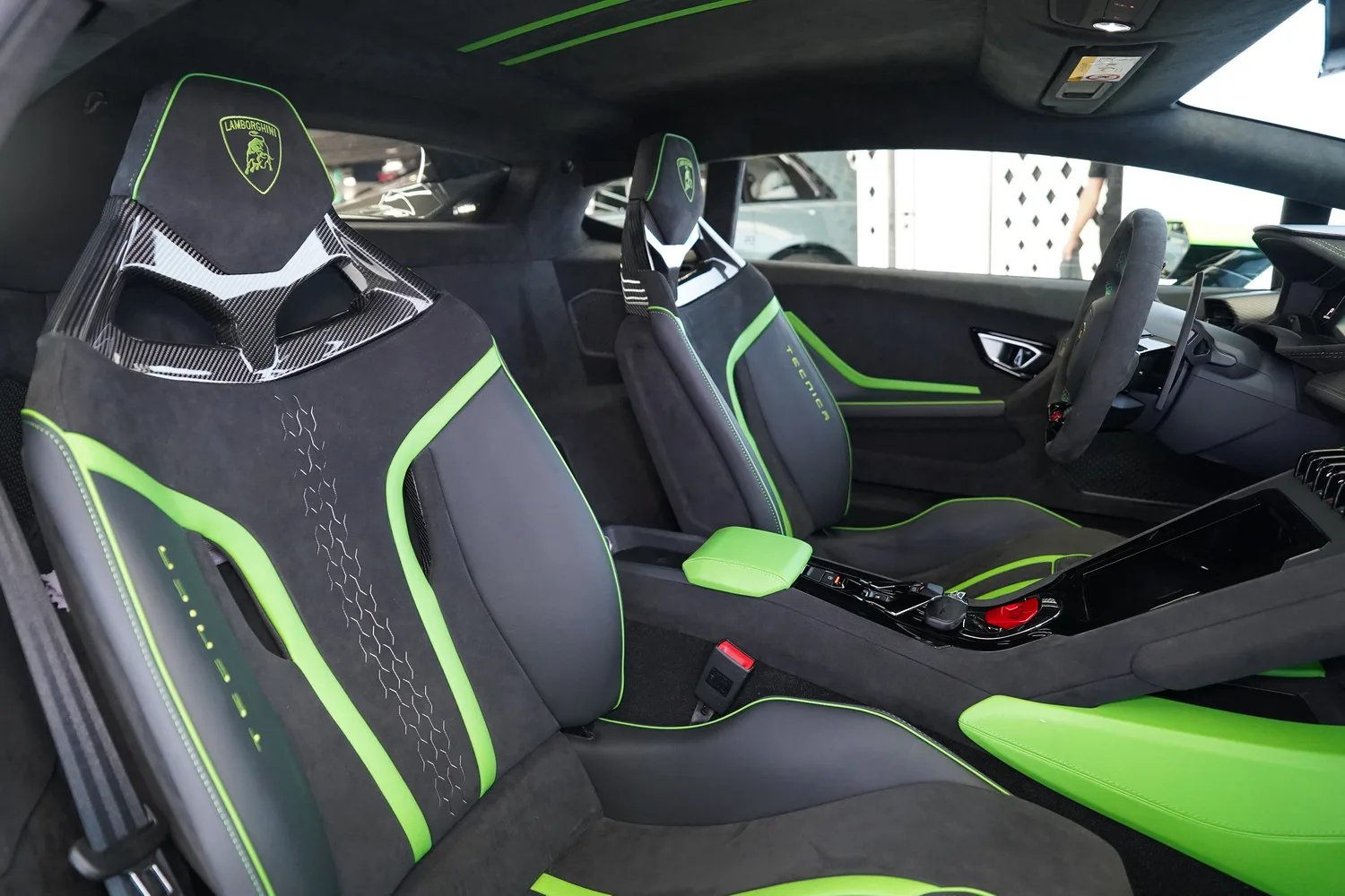 2024 Lamborghini Huracán Tecnica, 18/18