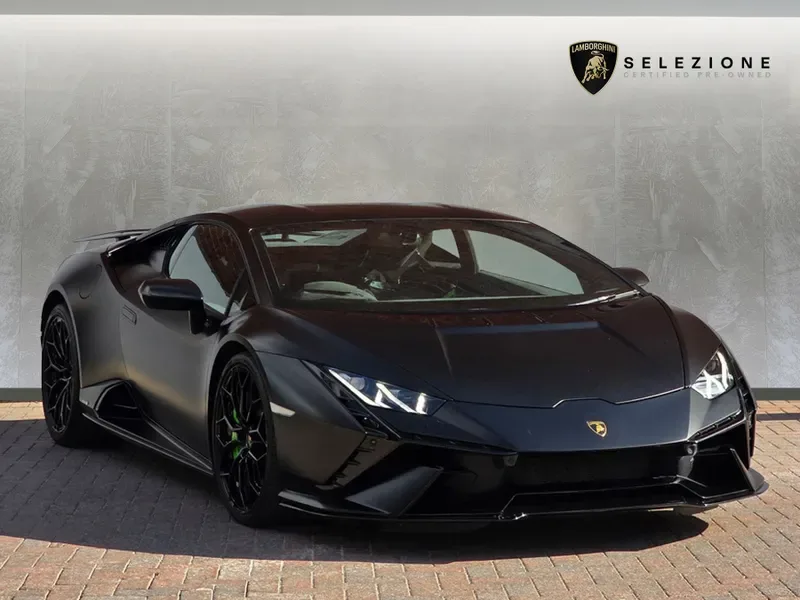 2024 Lamborghini Huracán Tecnica proposta da un concessionario specializzato a Pangbourne, Regno Unito, foto principale