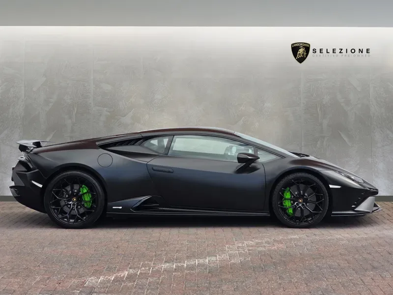 2024 Lamborghini Huracán Tecnica, 2/20