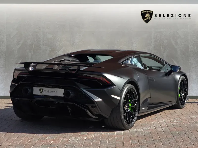 2024 Lamborghini Huracán Tecnica, 3/20