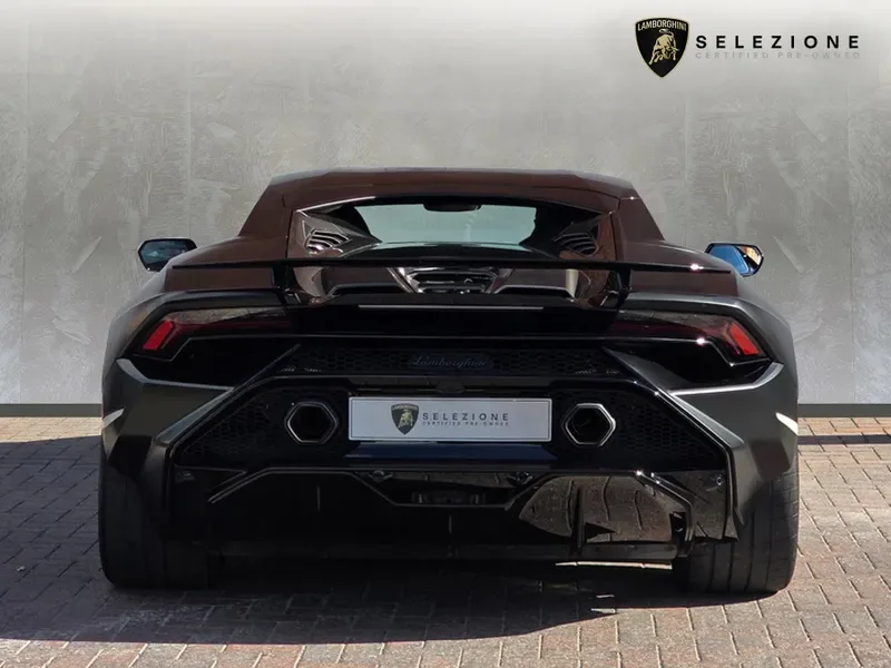 2024 Lamborghini Huracán Tecnica, 4/20