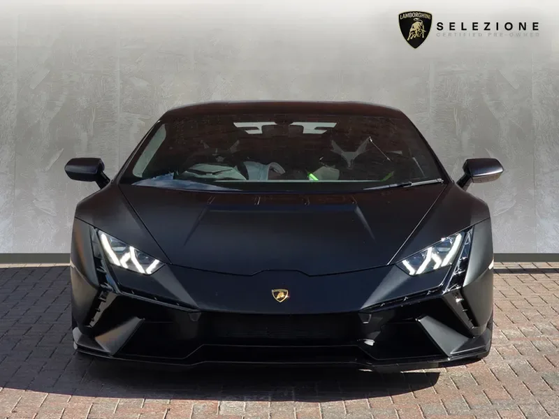 2024 Lamborghini Huracán Tecnica, 5/20